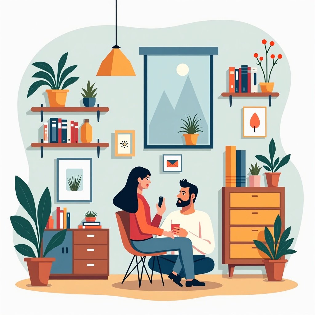 Home Organization Ideas for Small Spaces How AI Tools Can Simplify the Process